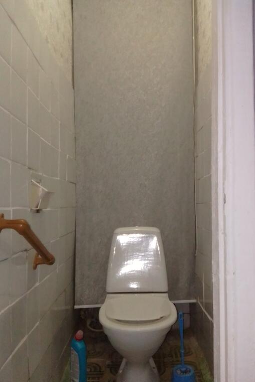 3 room apartment 63 m² Krupki, Belarus