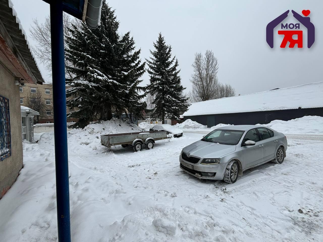 Склад 205 м² в Минске, Беларусь