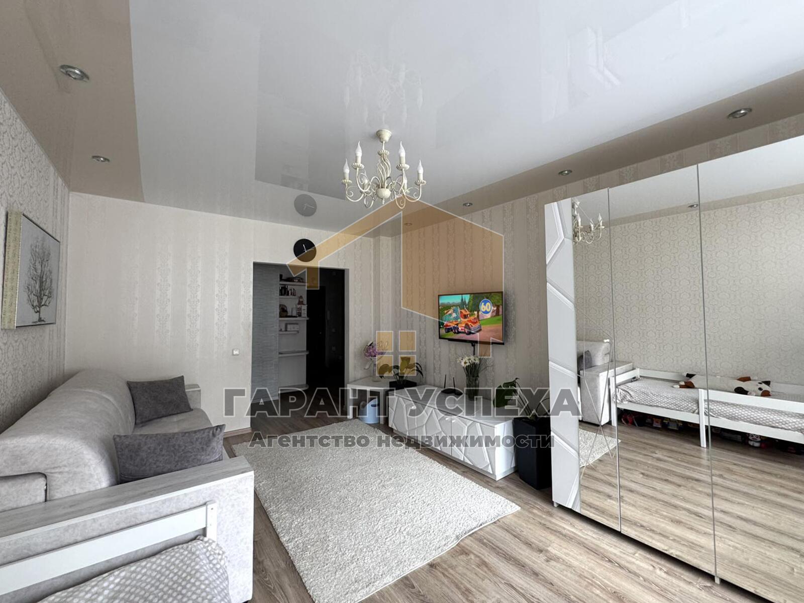 Mieszkanie 2 pokoi 65 m² Muchaviecki sielski Saviet, Białoruś