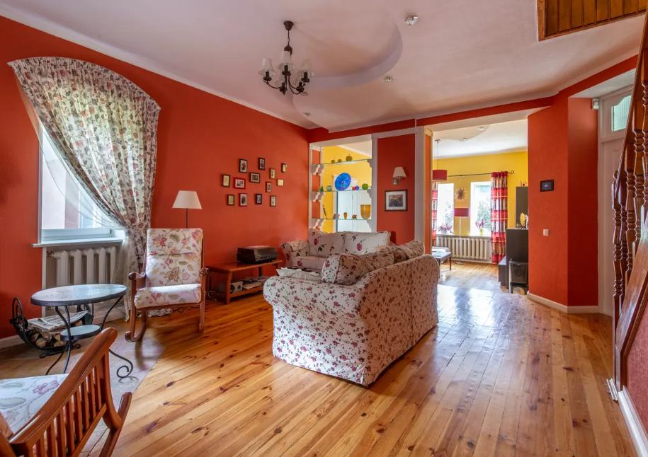  361.4м.кв., Минске (Вересковая ул.)