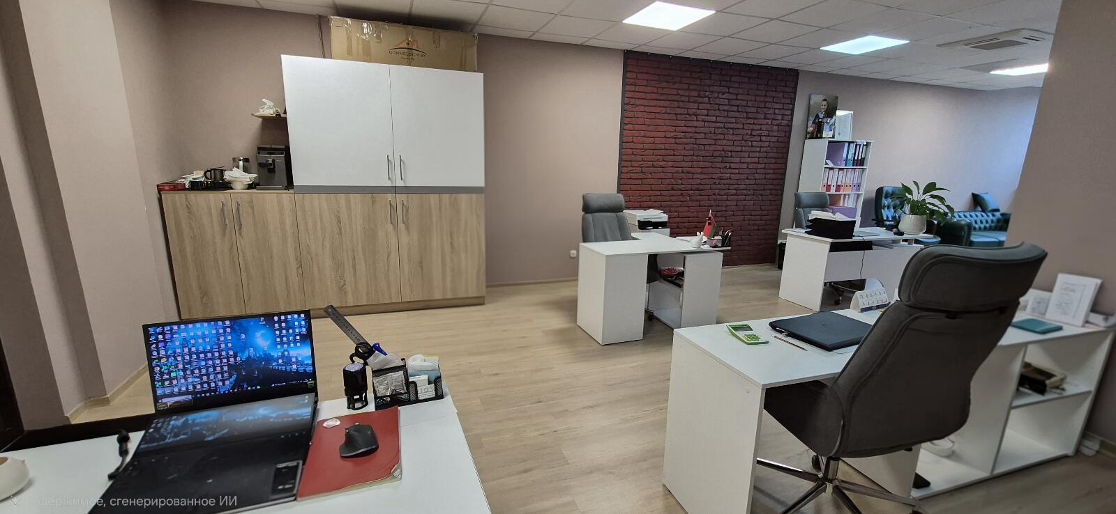 Офис 78 м² Минск, Беларусь