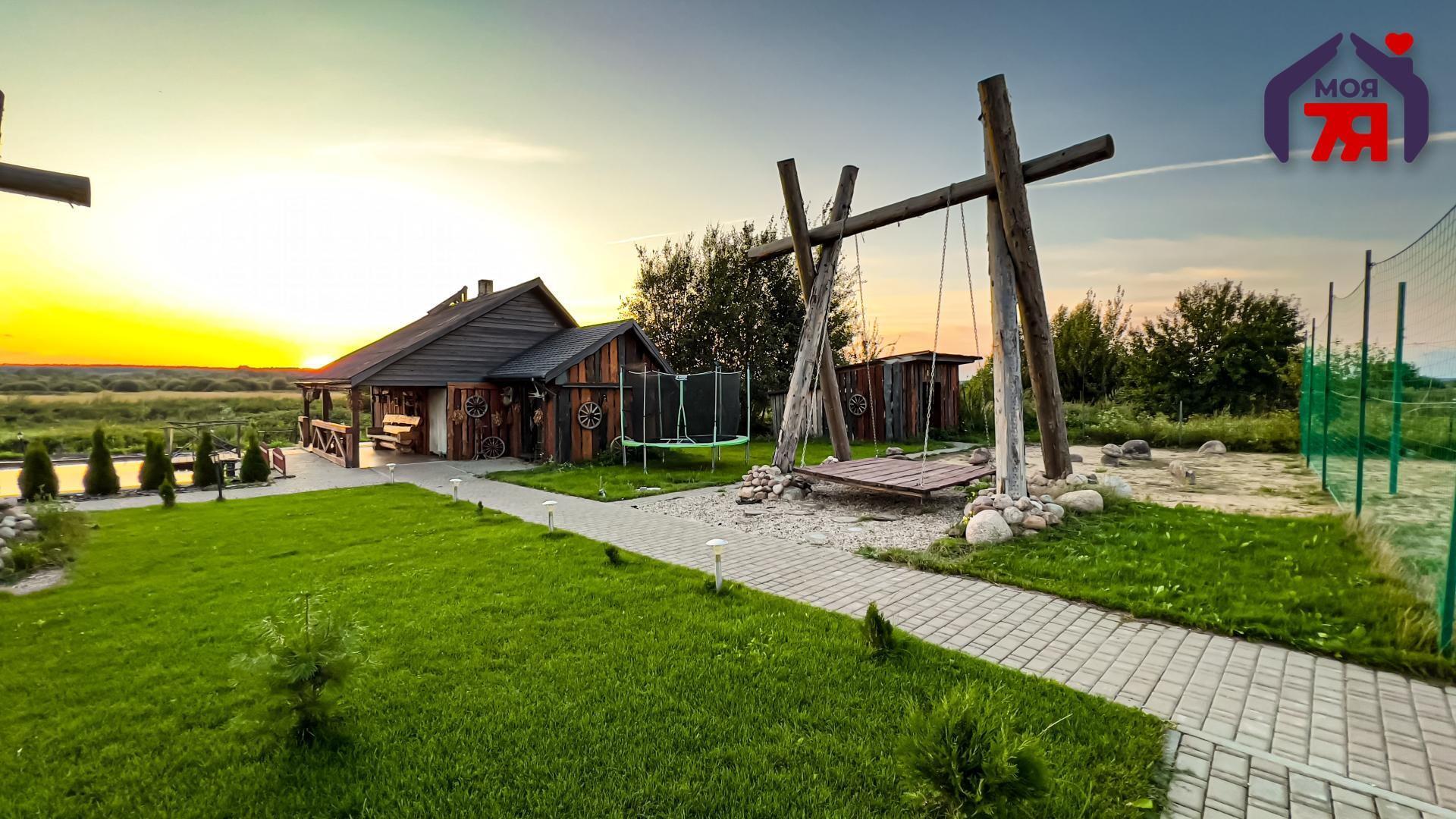 Casa 130 m² Kryvasielski sielski Saviet, Belarús