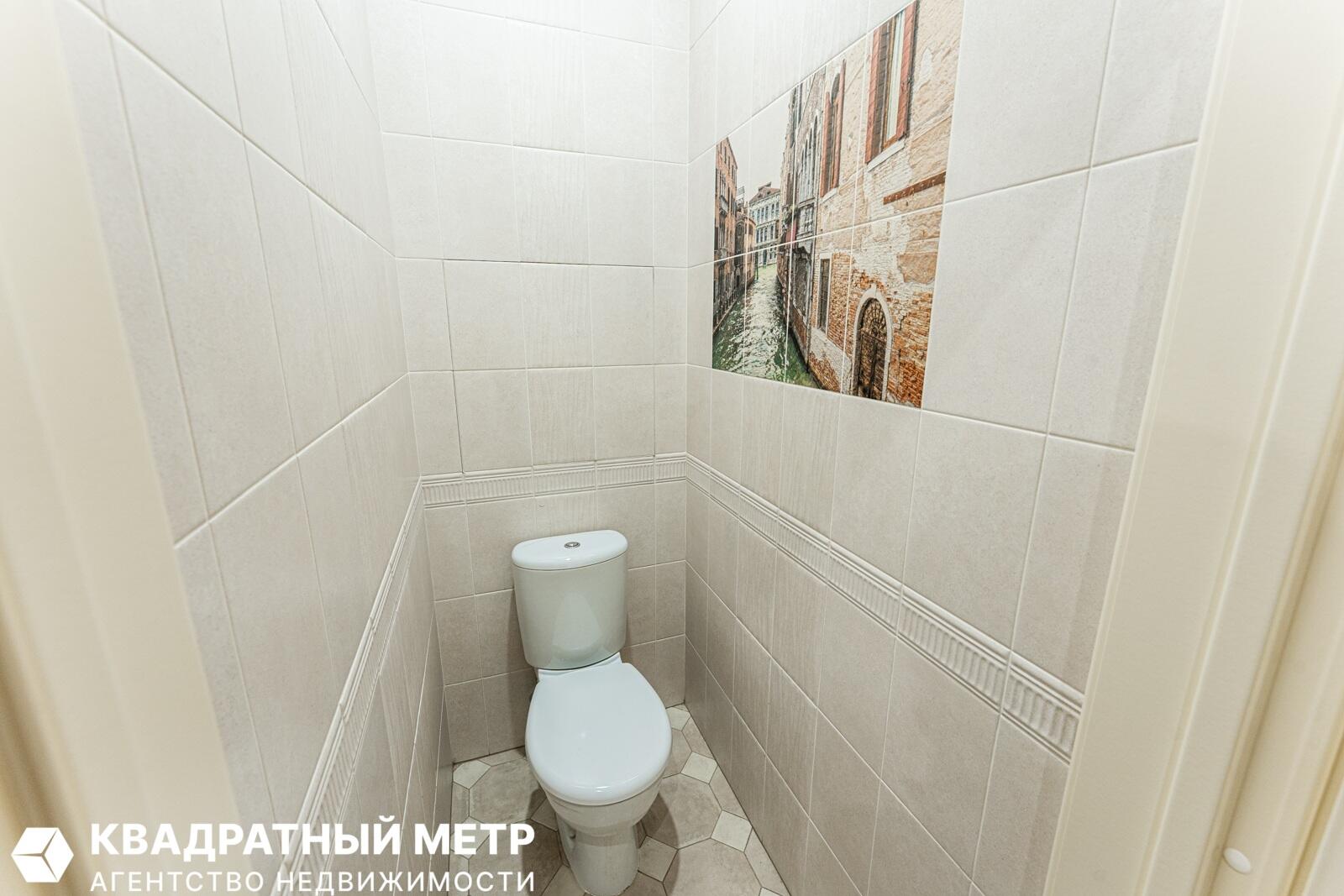 Wohnung 2 zimmer 57 m² Minsk, Belarus