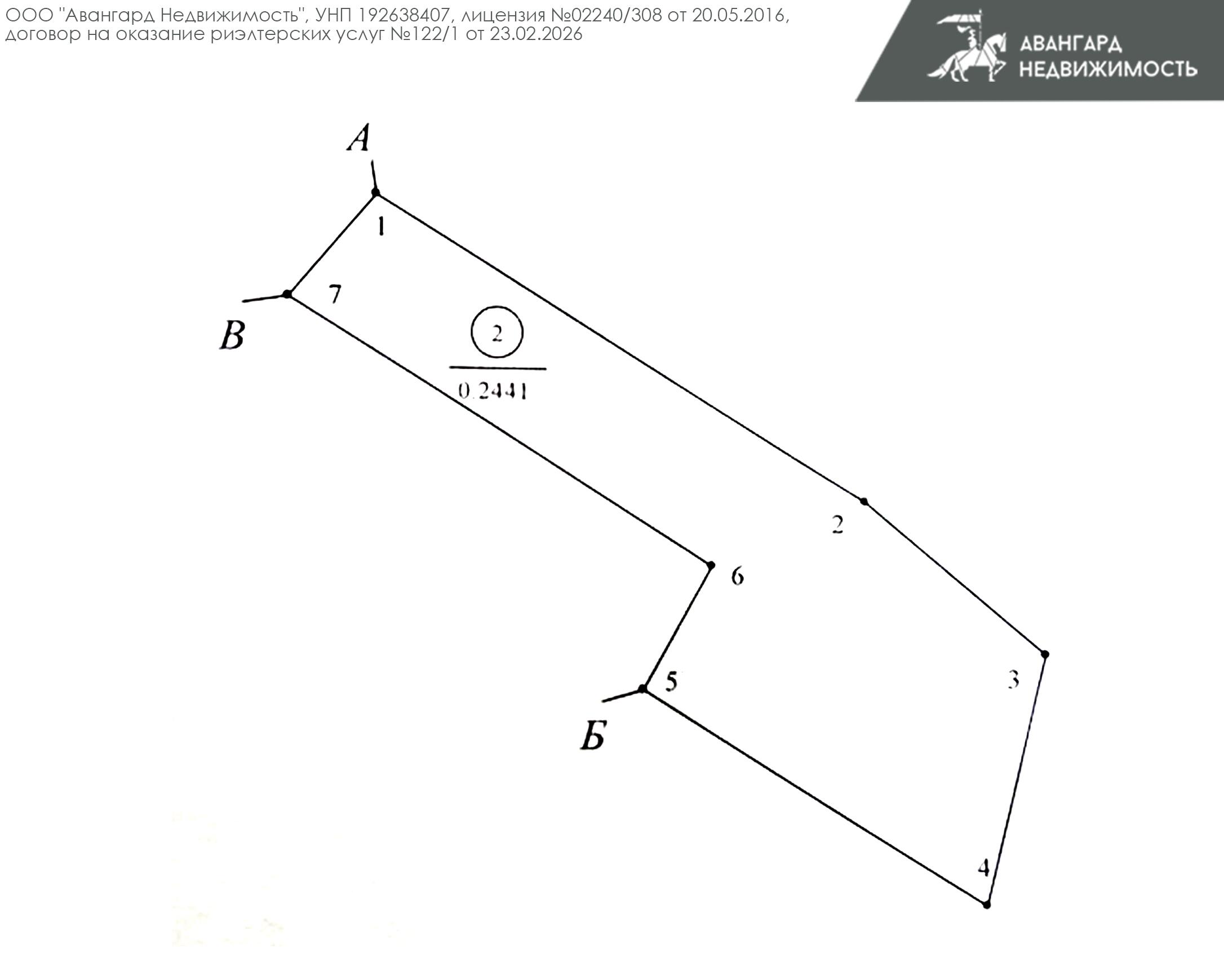 Atterrir  Astrosycki sielski Saviet, Bélarus