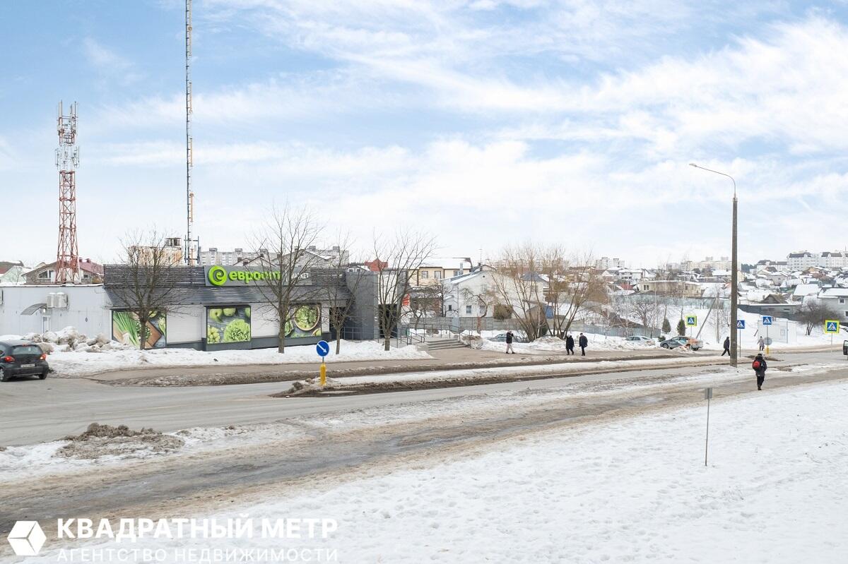 1 room apartment 34 m² Minsk, Belarus