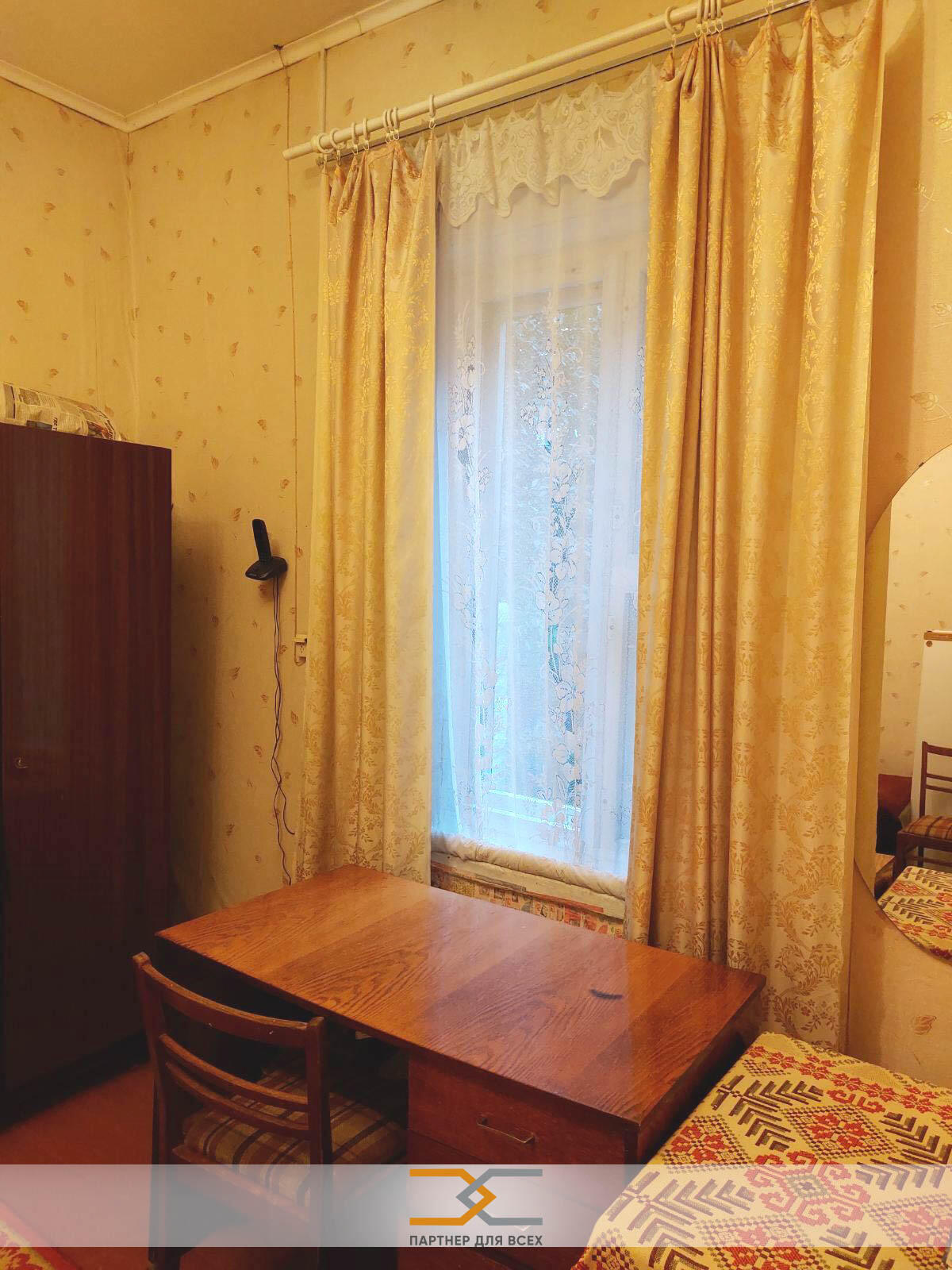  37.7м.кв., комнат 2, Борисов (Комсомольская ул., 60)