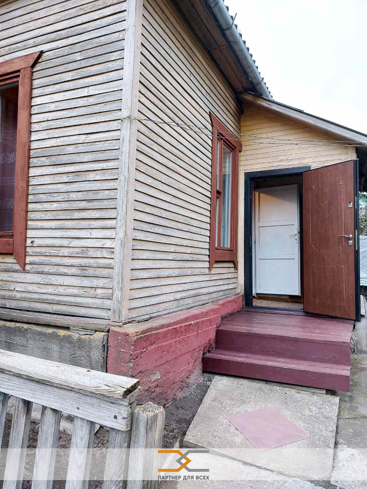  37.7м.кв., комнат 2, Борисов (Комсомольская ул., 60)