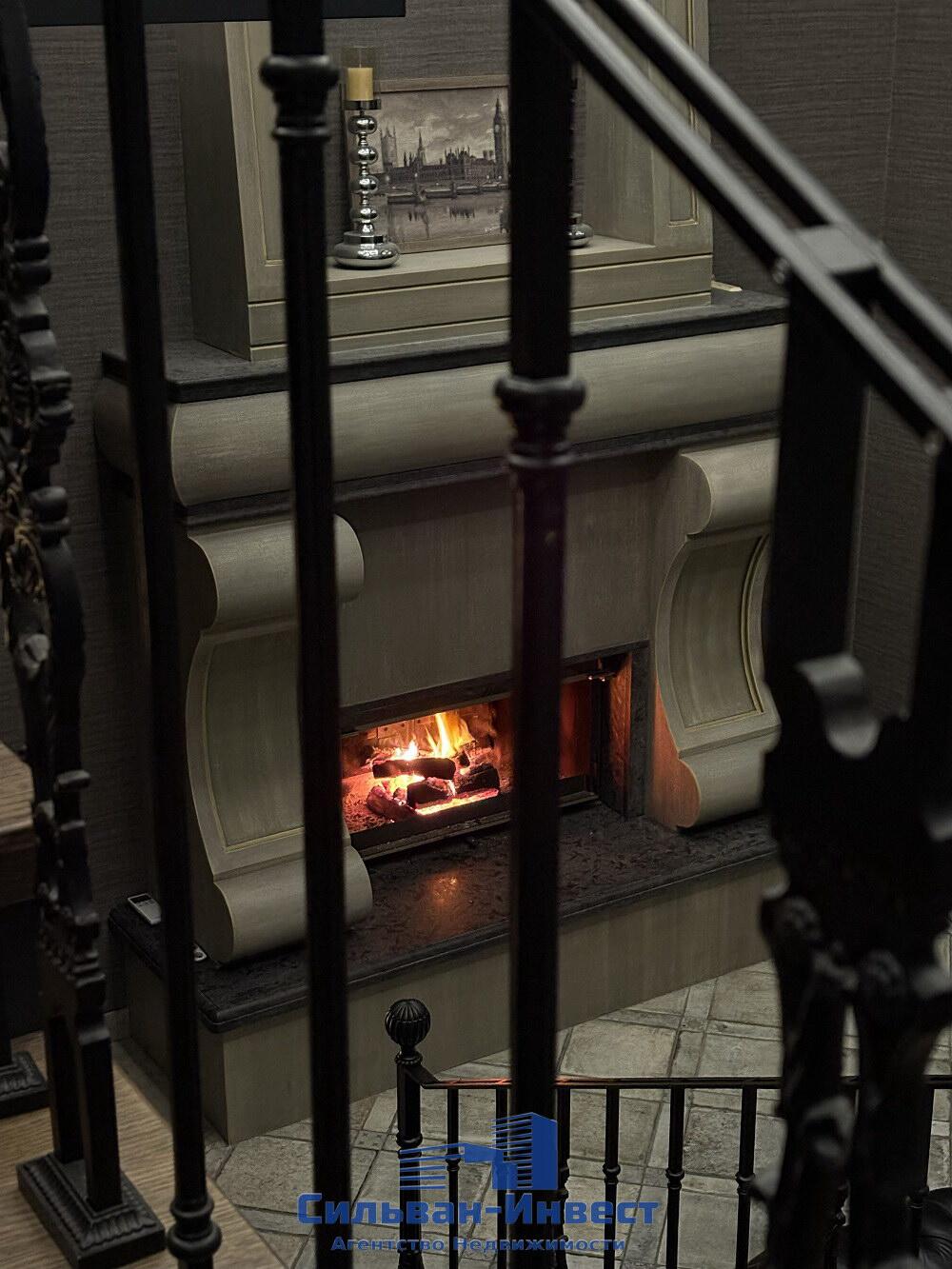 Casa de campo 501 m² Marjaliva, Belarús