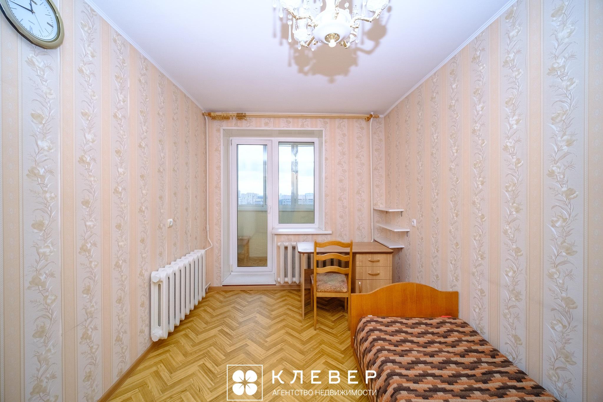  66.9м.кв., комнат 3, г. Минск (Денисовская ул., 6)