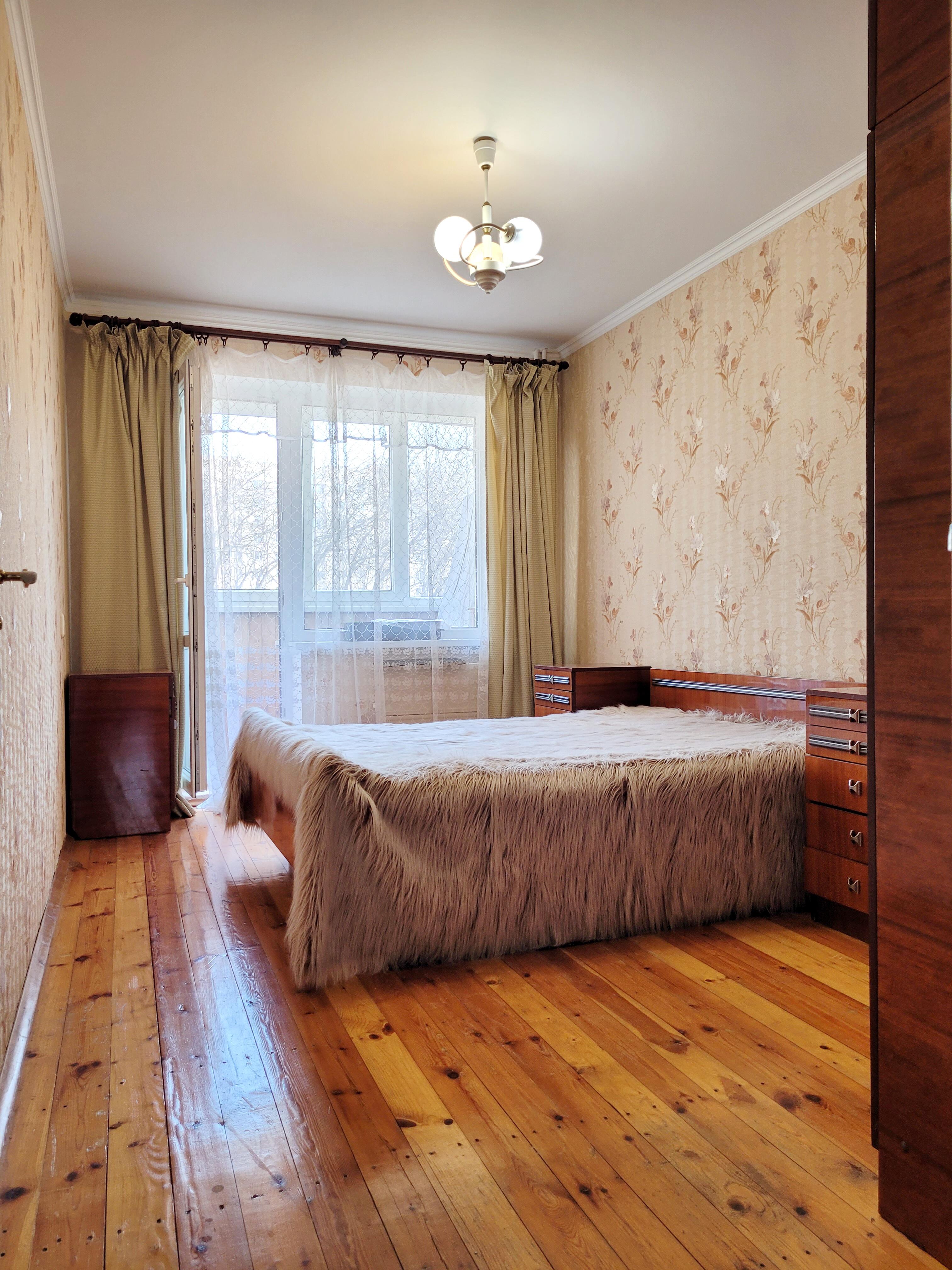 4 room apartment 79 m² Minsk, Belarus