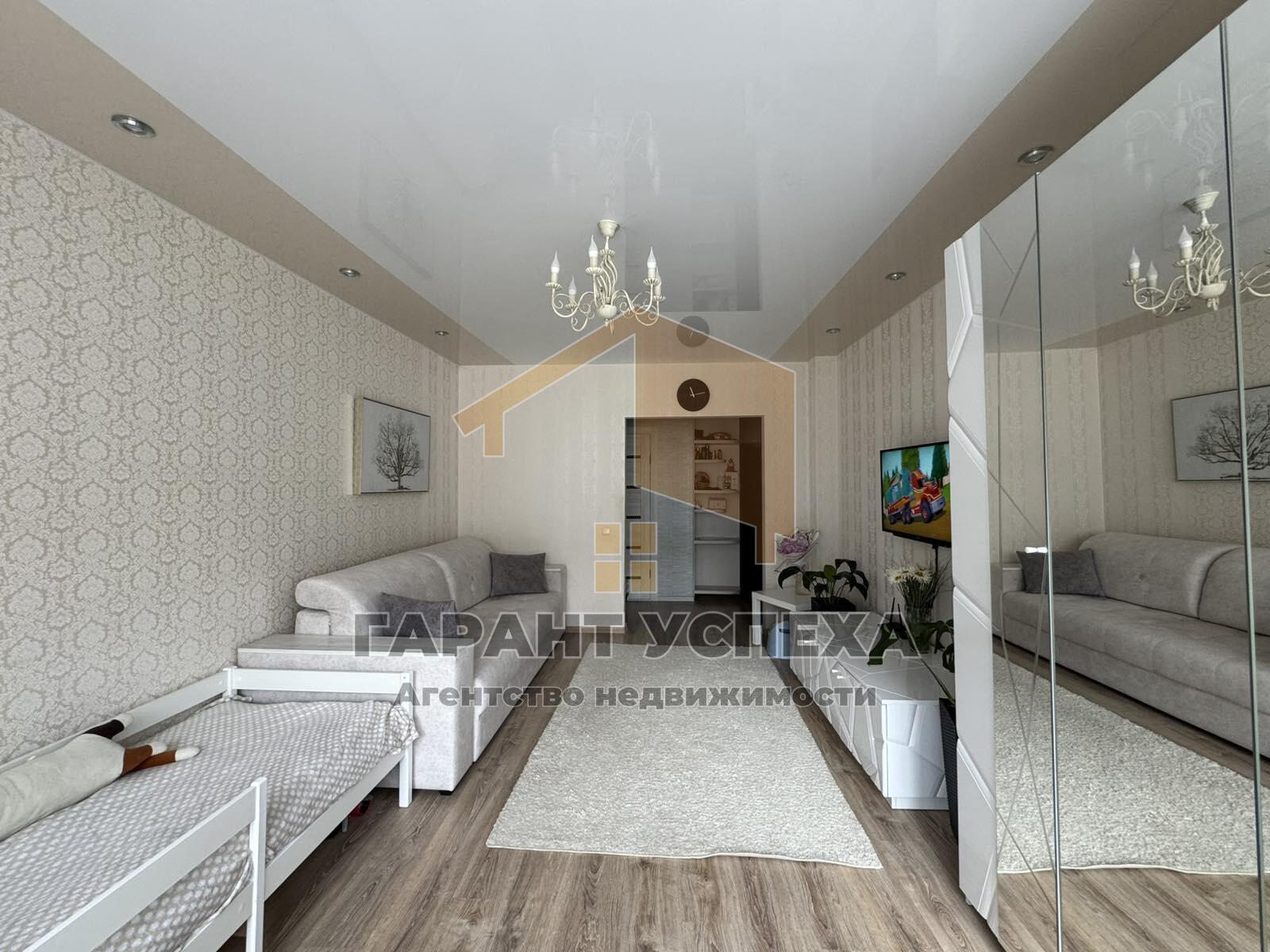 Mieszkanie 2 pokoi 65 m² Muchaviecki sielski Saviet, Białoruś