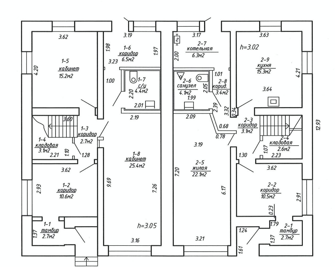 Офис 464 м² Минск, Беларусь