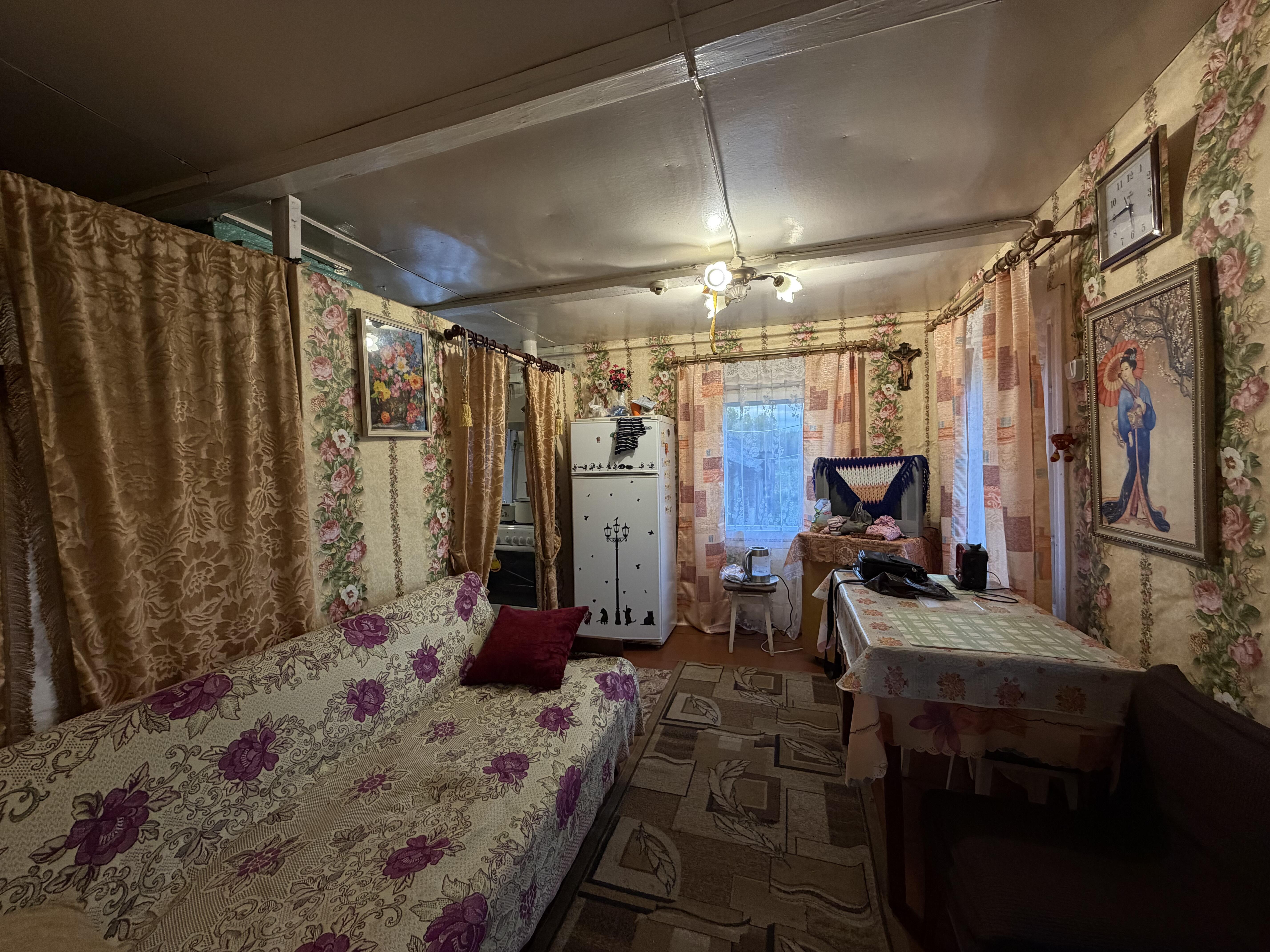  65.8м.кв. (участок 24.91сот.), д. Корбачевка (Весенняя ул.)