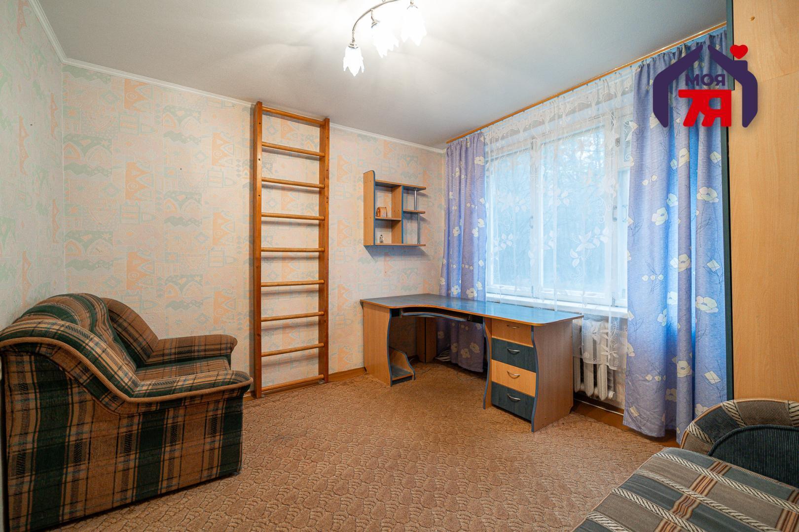 Appartement 2 chambres 42 m² Minsk, Bélarus