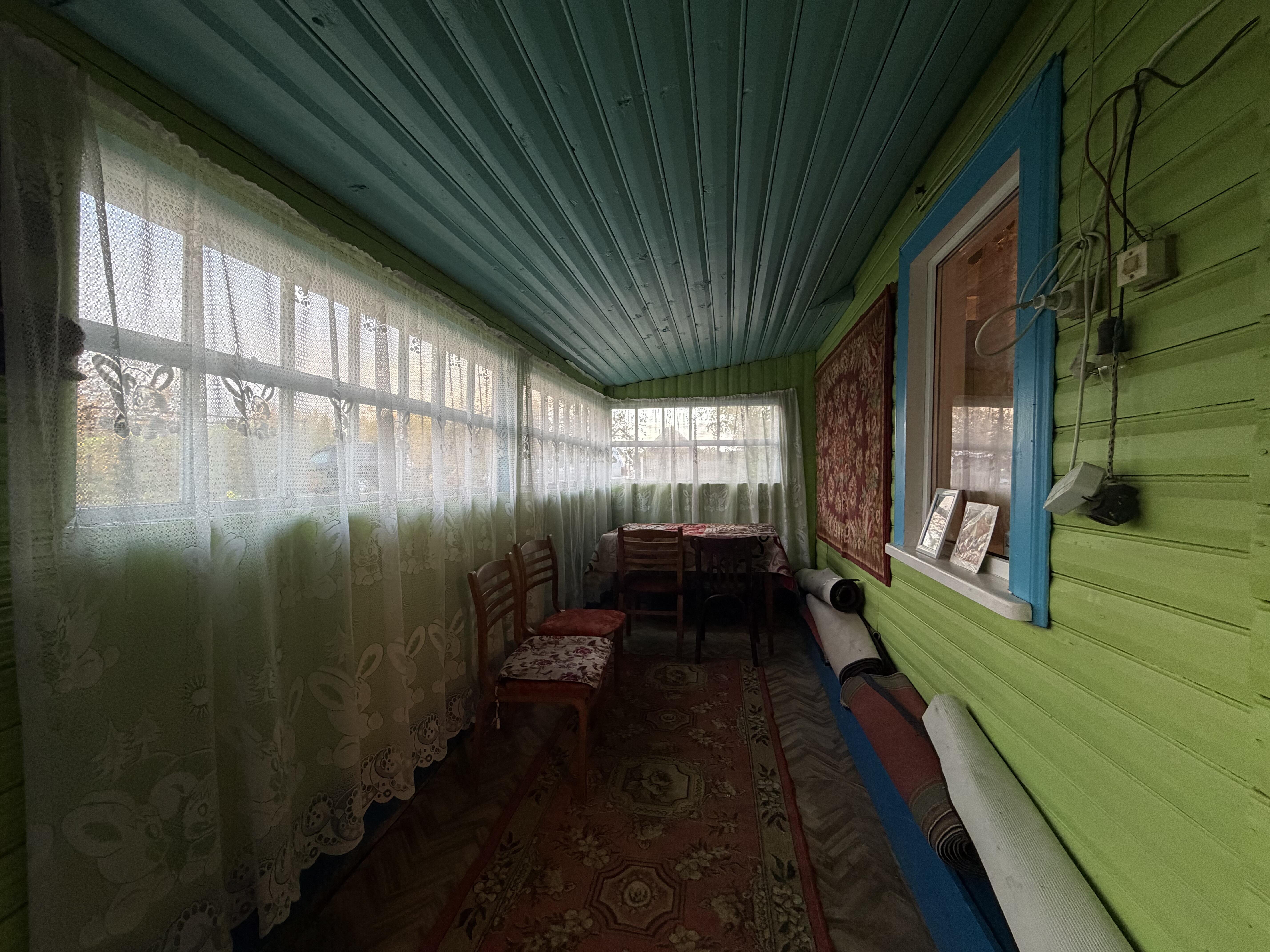  65.8м.кв. (участок 24.91сот.), д. Корбачевка (Весенняя ул.)
