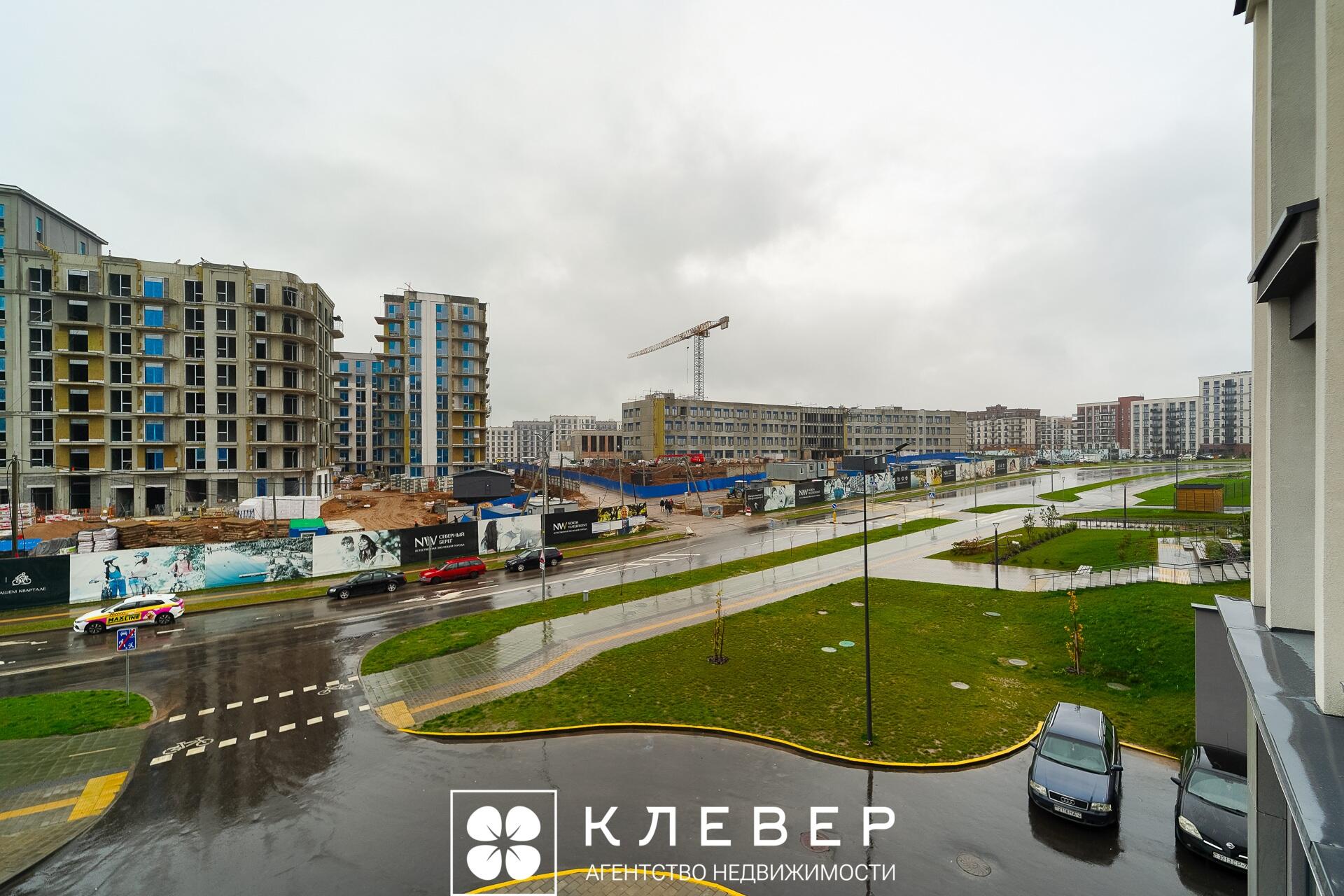  90.8м.кв., комнат 3, г. Минск (Александра Воинова ул., 32)