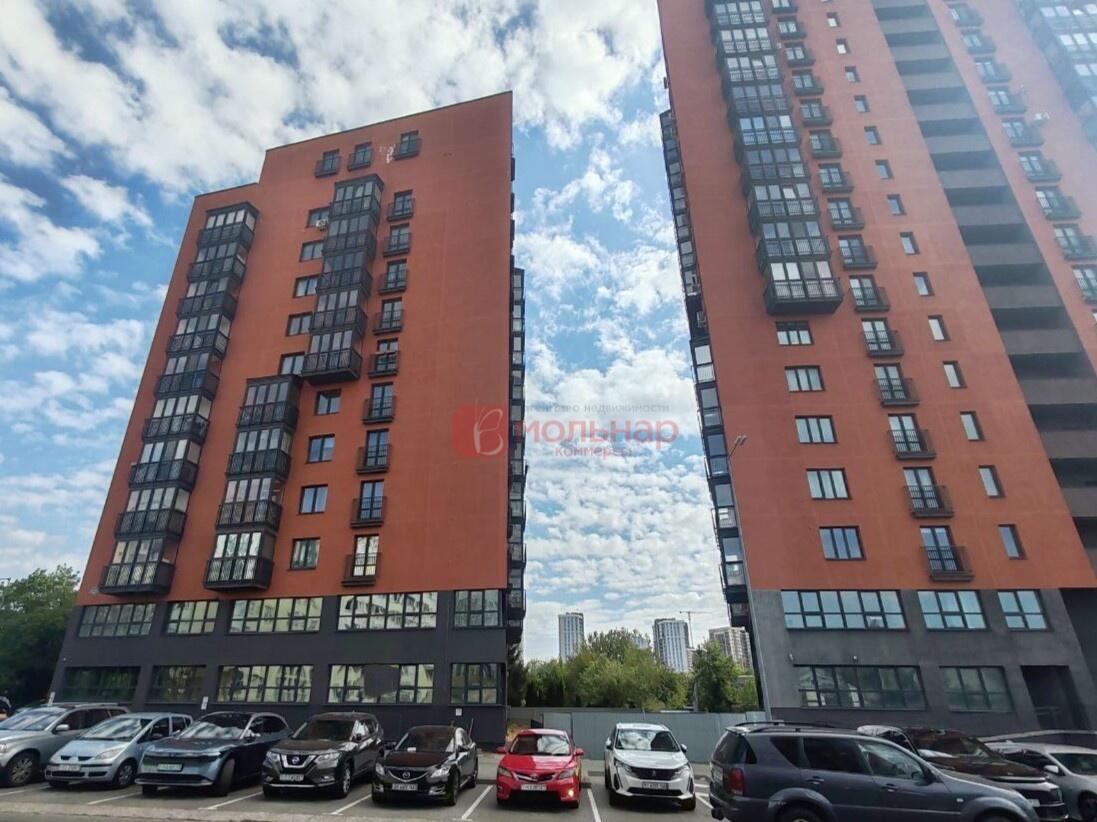 Commercial property 46 m² in Minsk, Belarus