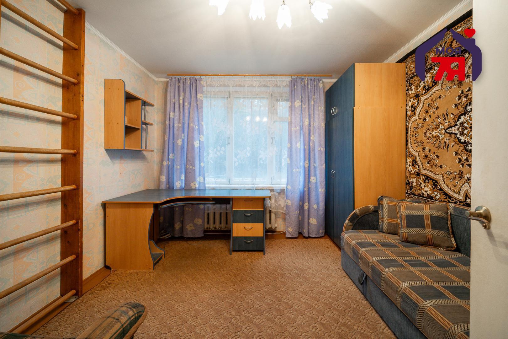 Appartement 2 chambres 42 m² Minsk, Bélarus