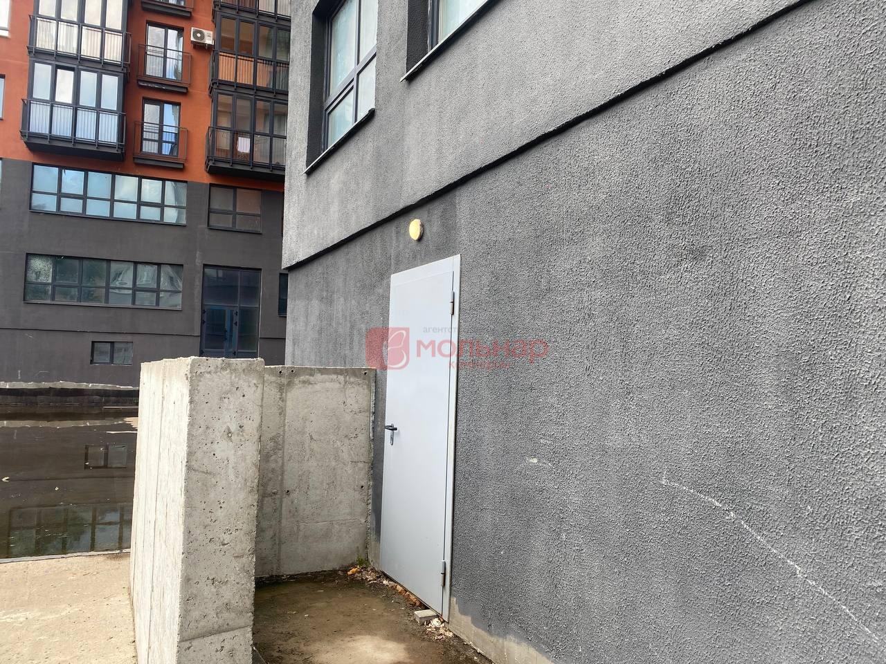 Commercial property 46 m² in Minsk, Belarus