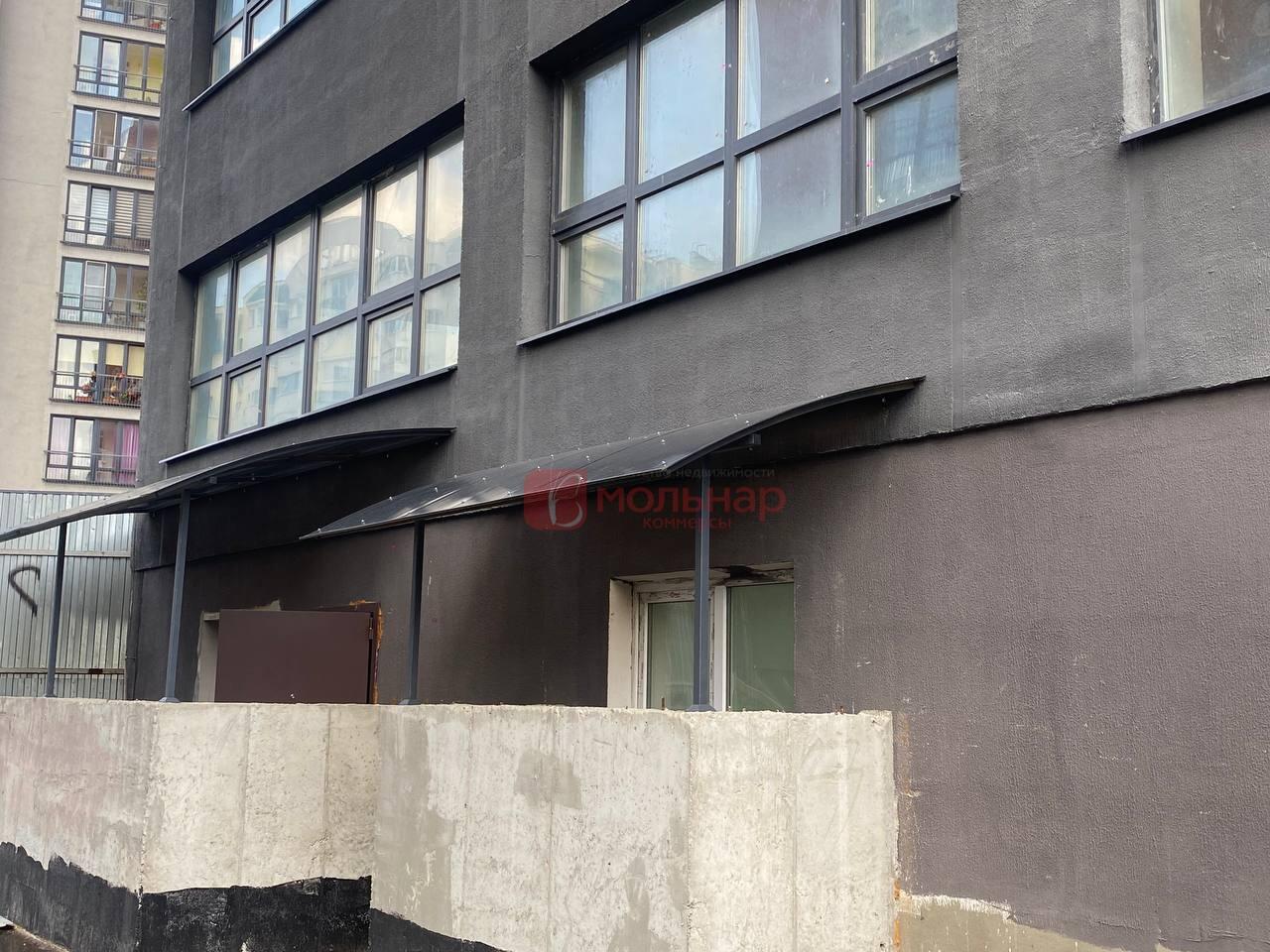 Commercial property 46 m² in Minsk, Belarus