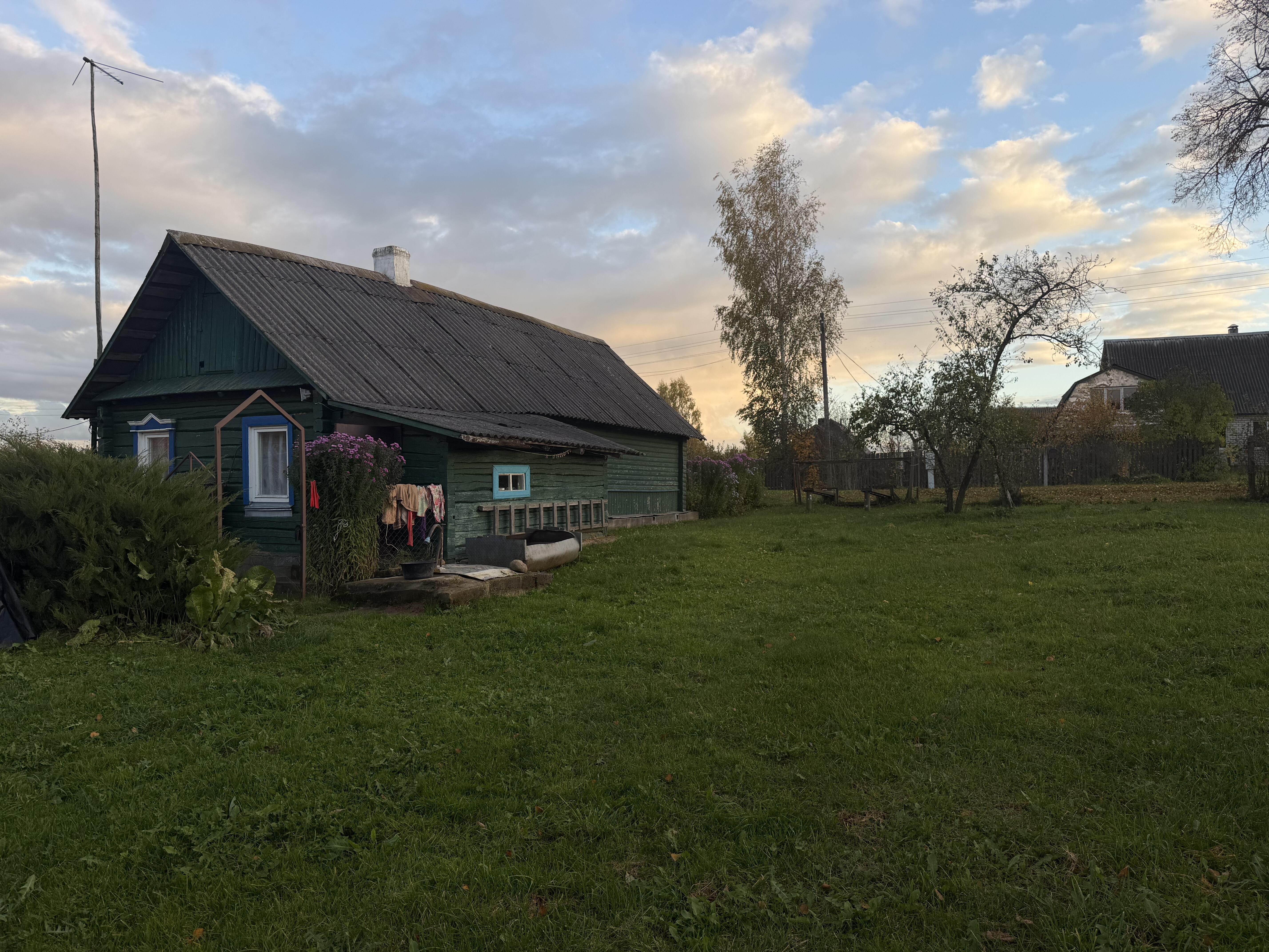  65.8м.кв. (участок 24.91сот.), д. Корбачевка (Весенняя ул.)