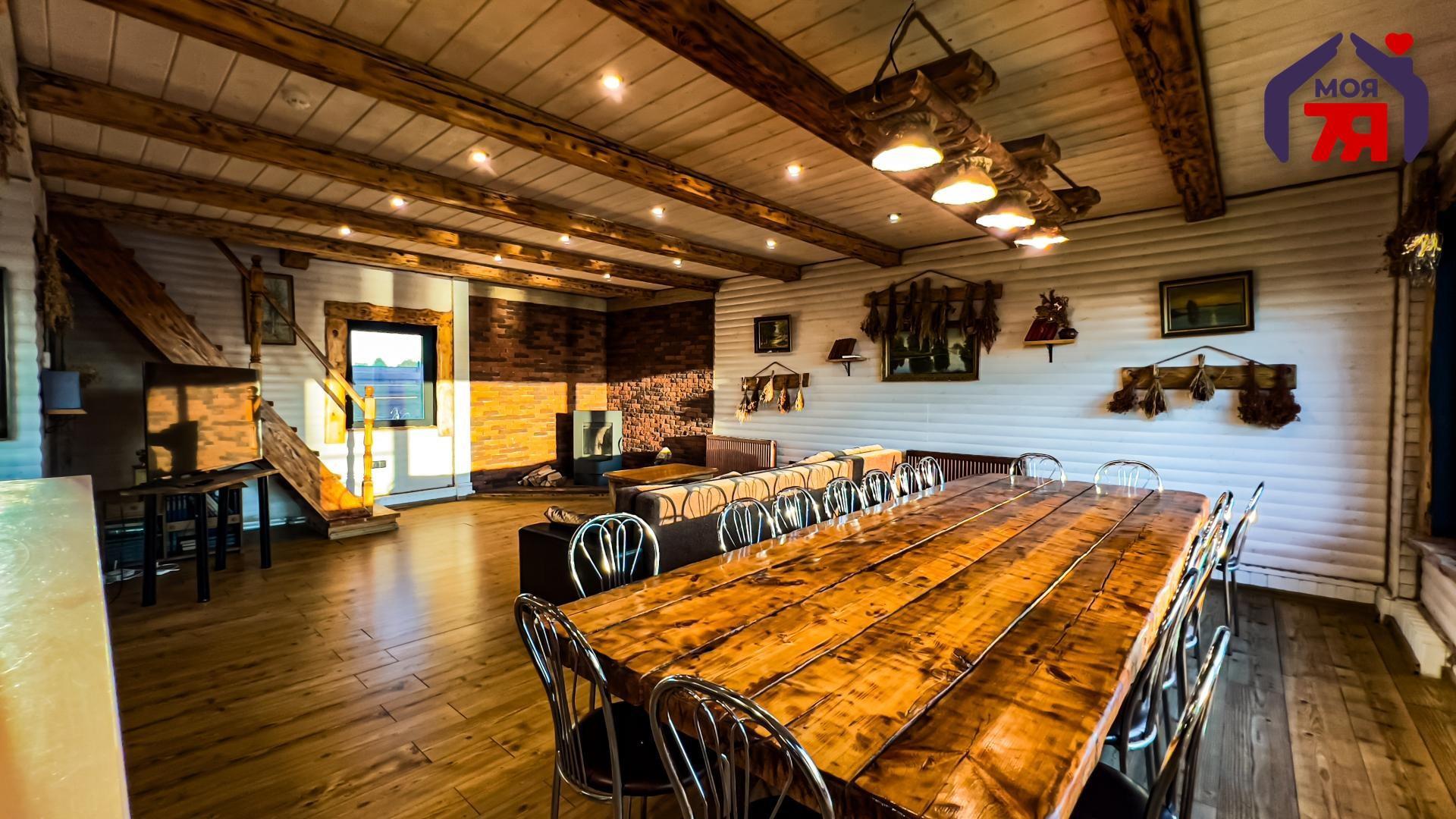 Casa 130 m² Kryvasielski sielski Saviet, Belarús