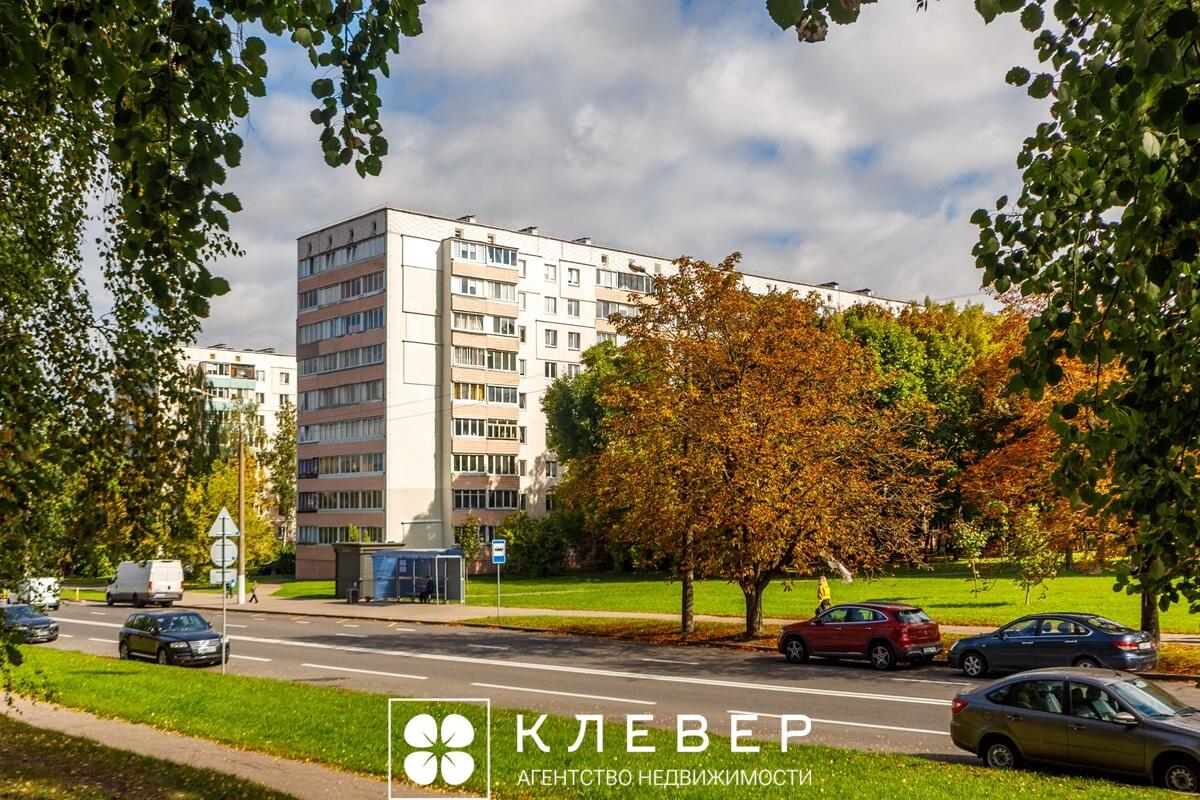  34.75м.кв., комнат 1