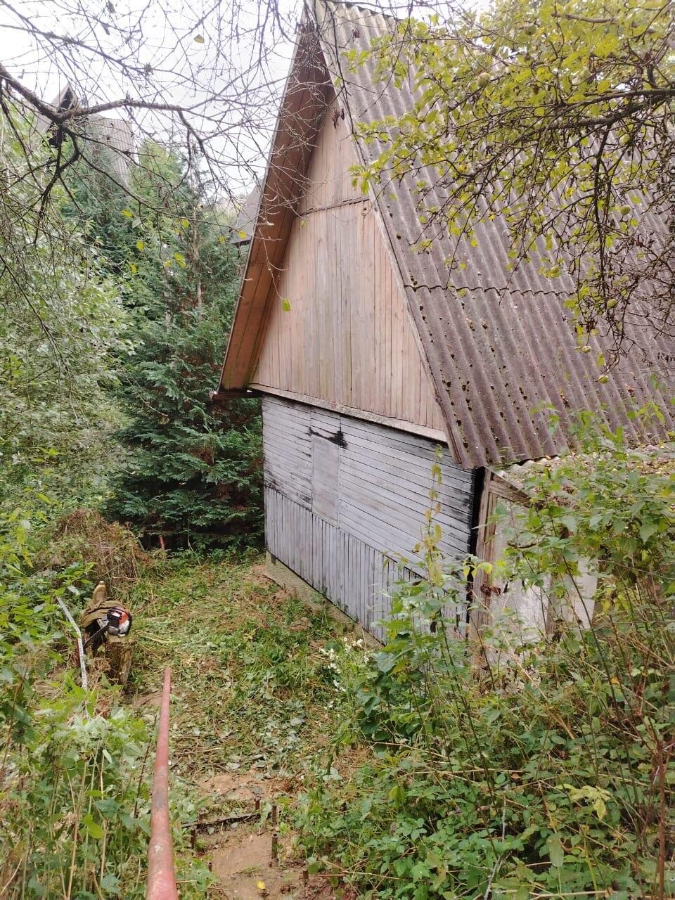 Maison 45 m² Piatryskauski sielski Saviet, Bélarus