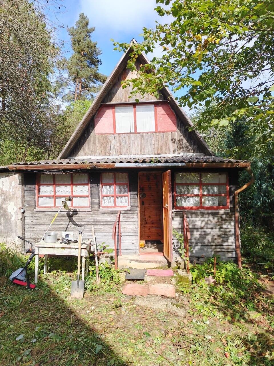 Maison 45 m² Piatryskauski sielski Saviet, Bélarus