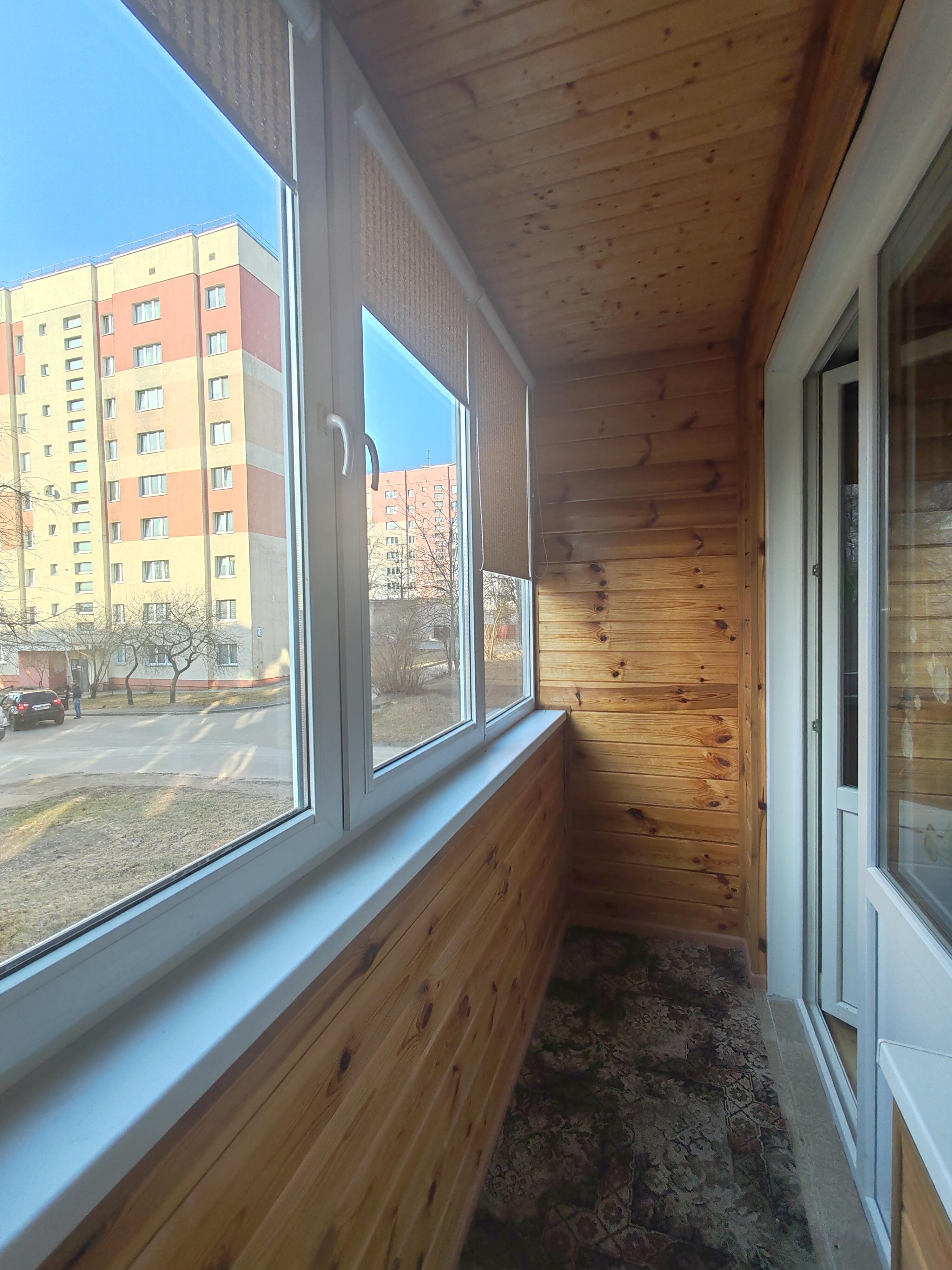 Appartement 2 chambres 41 m² Vawkavysk, Bélarus