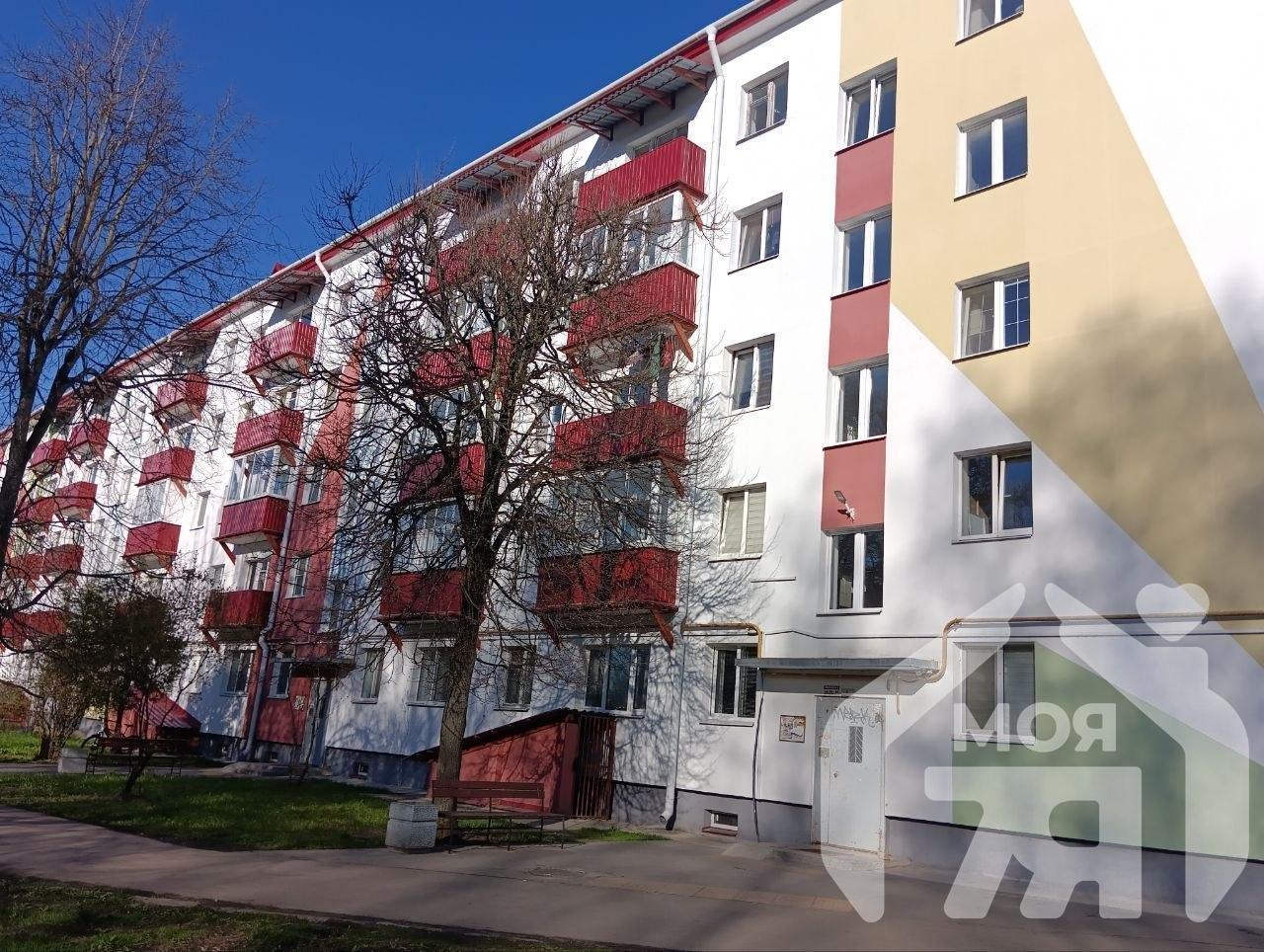 Квартира 1 комната 31 м² Молодечно, Беларусь