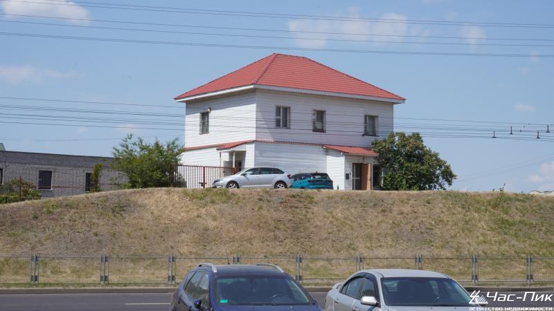 Commercial property 895 m² in Minsk, Belarus