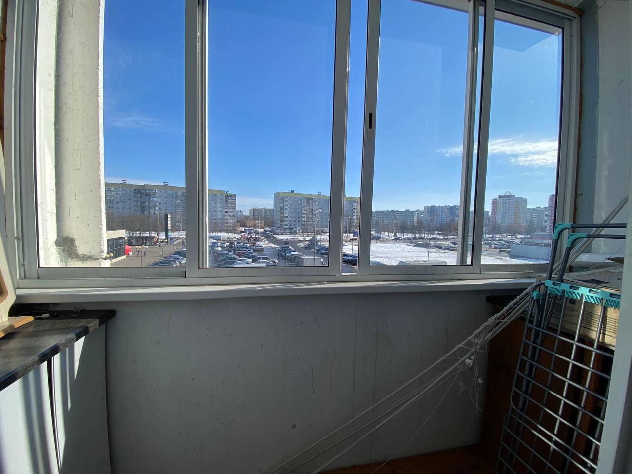 Mieszkanie 3 pokoi 67 m² Mohylew, Białoruś