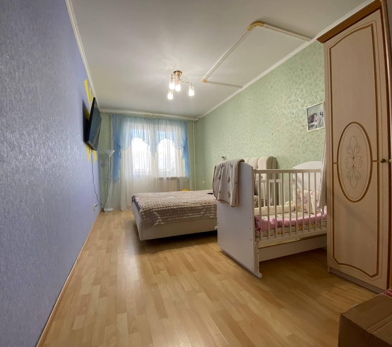 Mieszkanie 3 pokoi 67 m² Mohylew, Białoruś