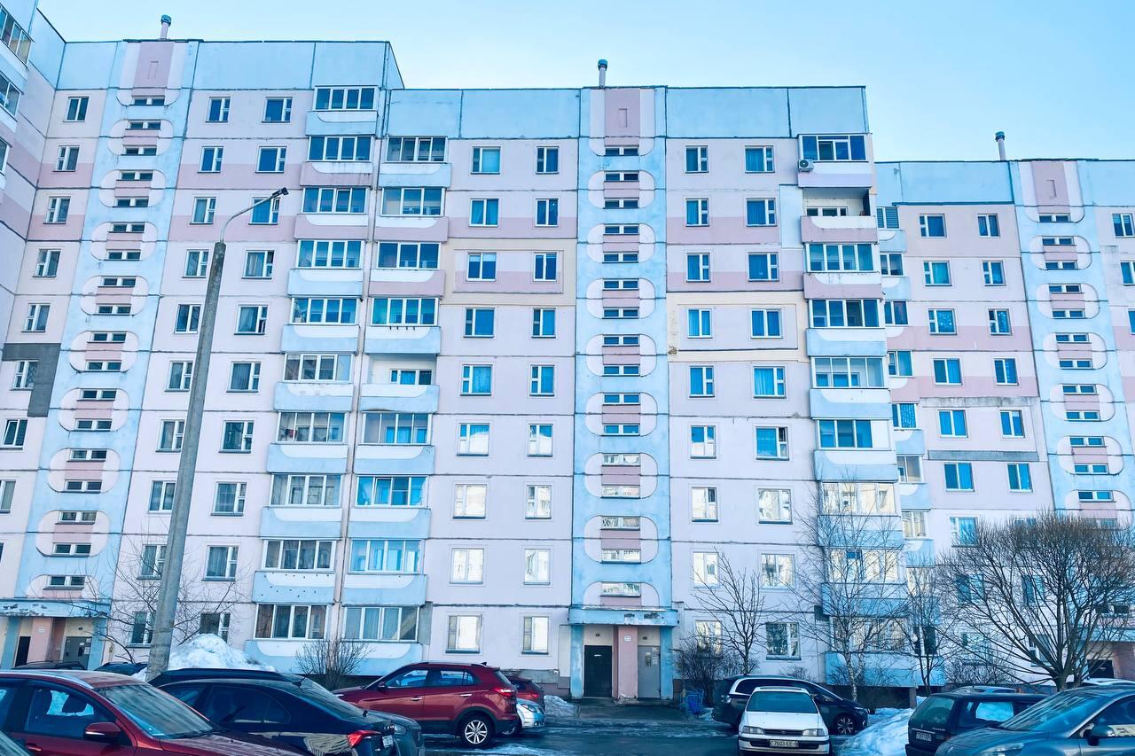 Mieszkanie 3 pokoi 67 m² Mohylew, Białoruś