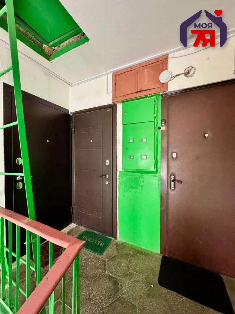 3 room apartment 42 m² Salihorsk, Belarus