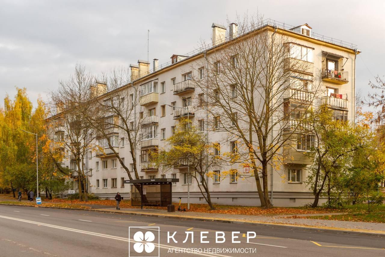  32м.кв., комнат 1, г. Минск (Волгоградская ул., 39)