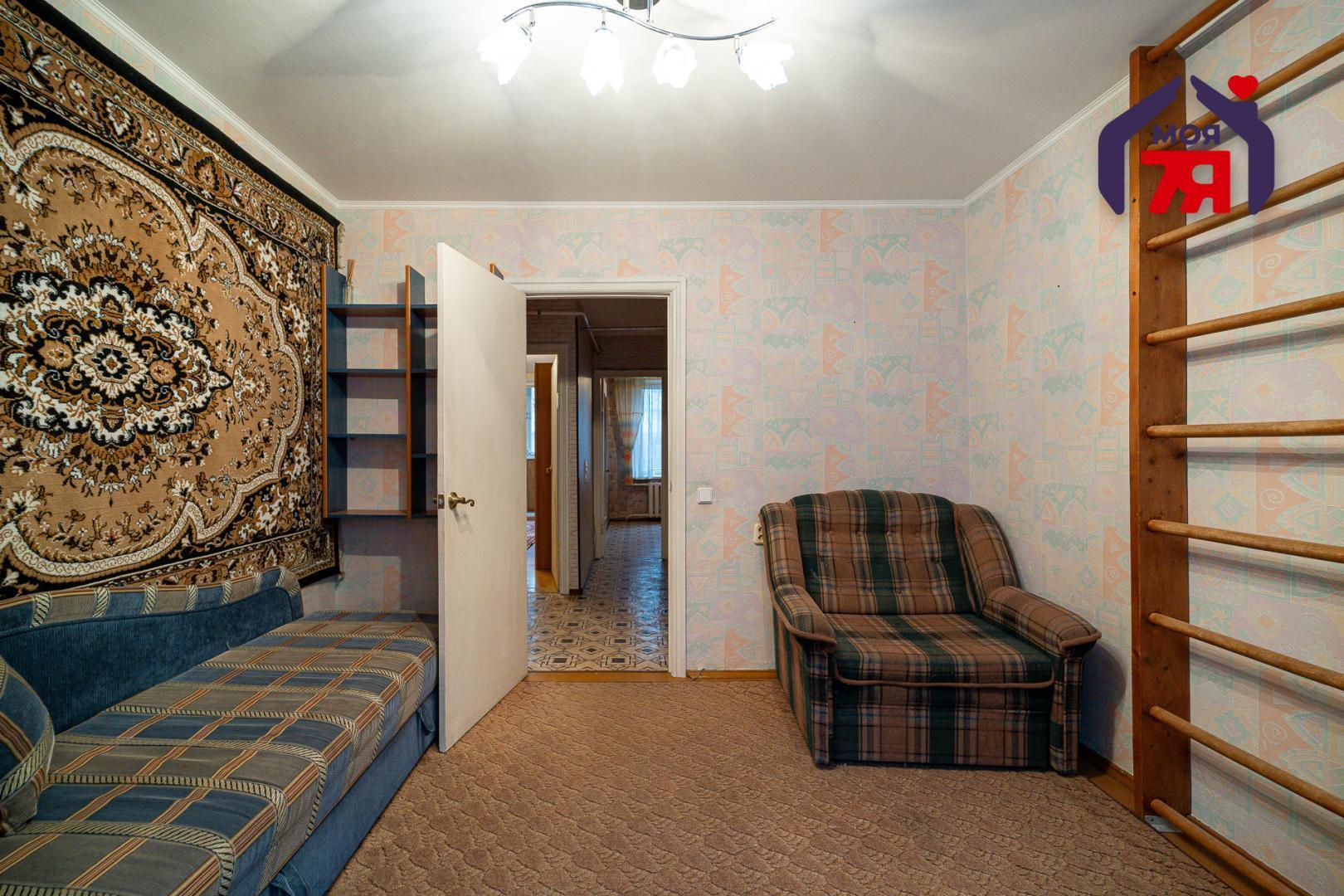 Appartement 2 chambres 42 m² Minsk, Bélarus