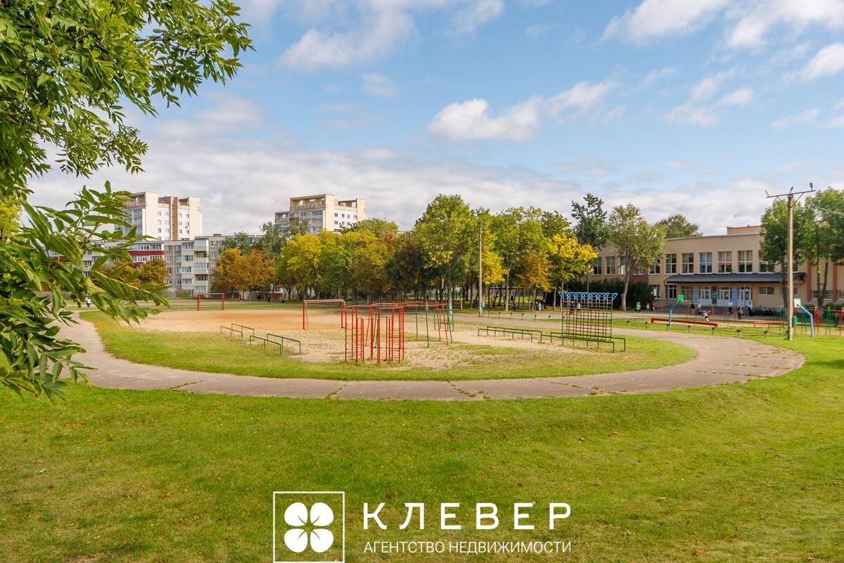 34.75м.кв., комнат 1