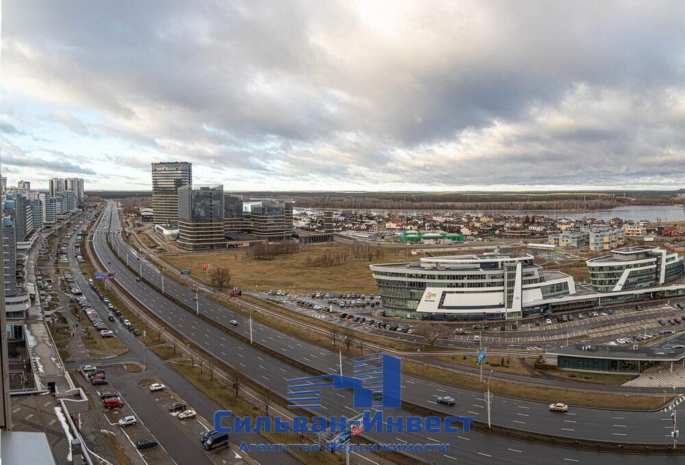 Mieszkanie 3 pokoi 127 m² Mińsk, Białoruś