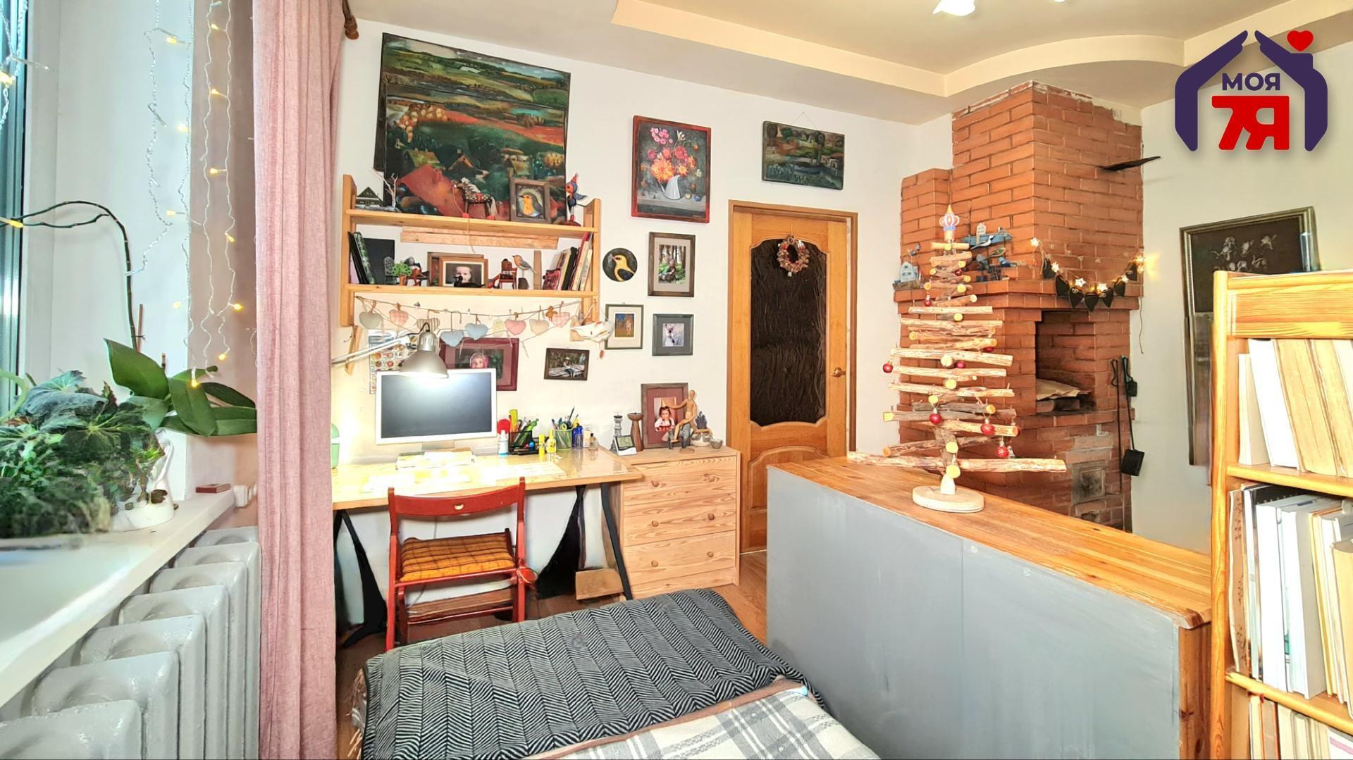 2 room apartment 50 m² Nieharelski sielski Saviet, Belarus