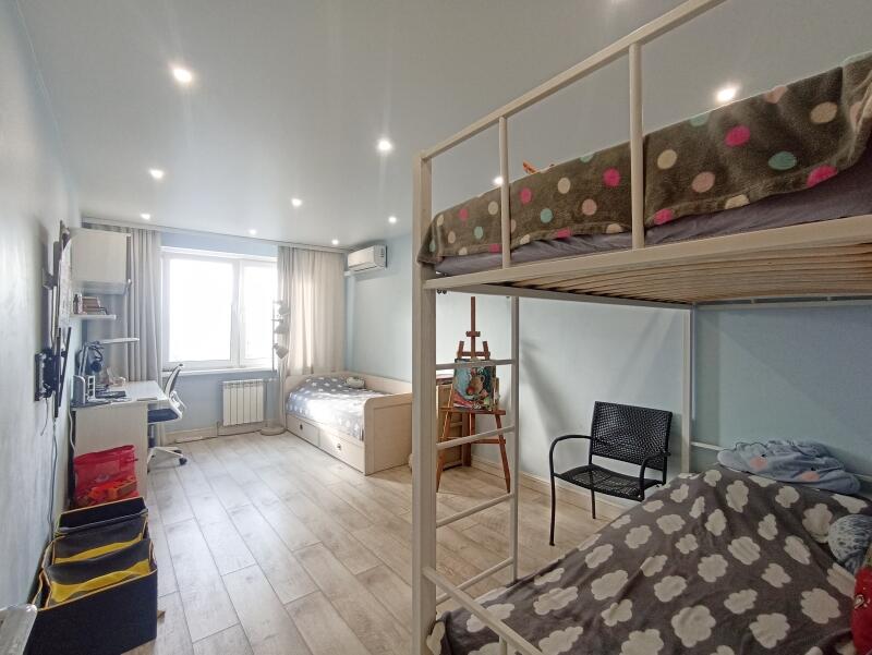 Квартира 3 комнаты 80 м² Минск, Беларусь