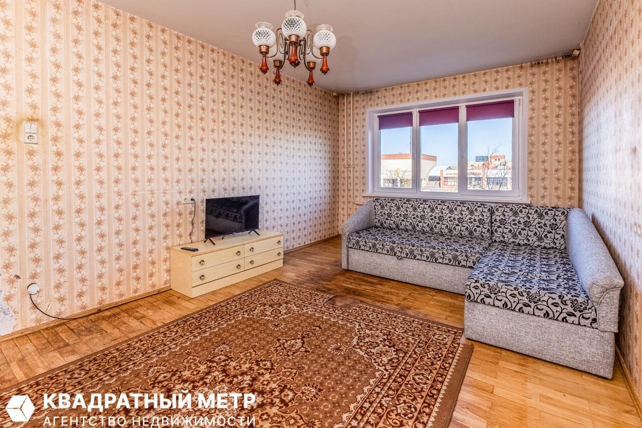 Квартира 2 комнаты 62 м² Лида, Беларусь