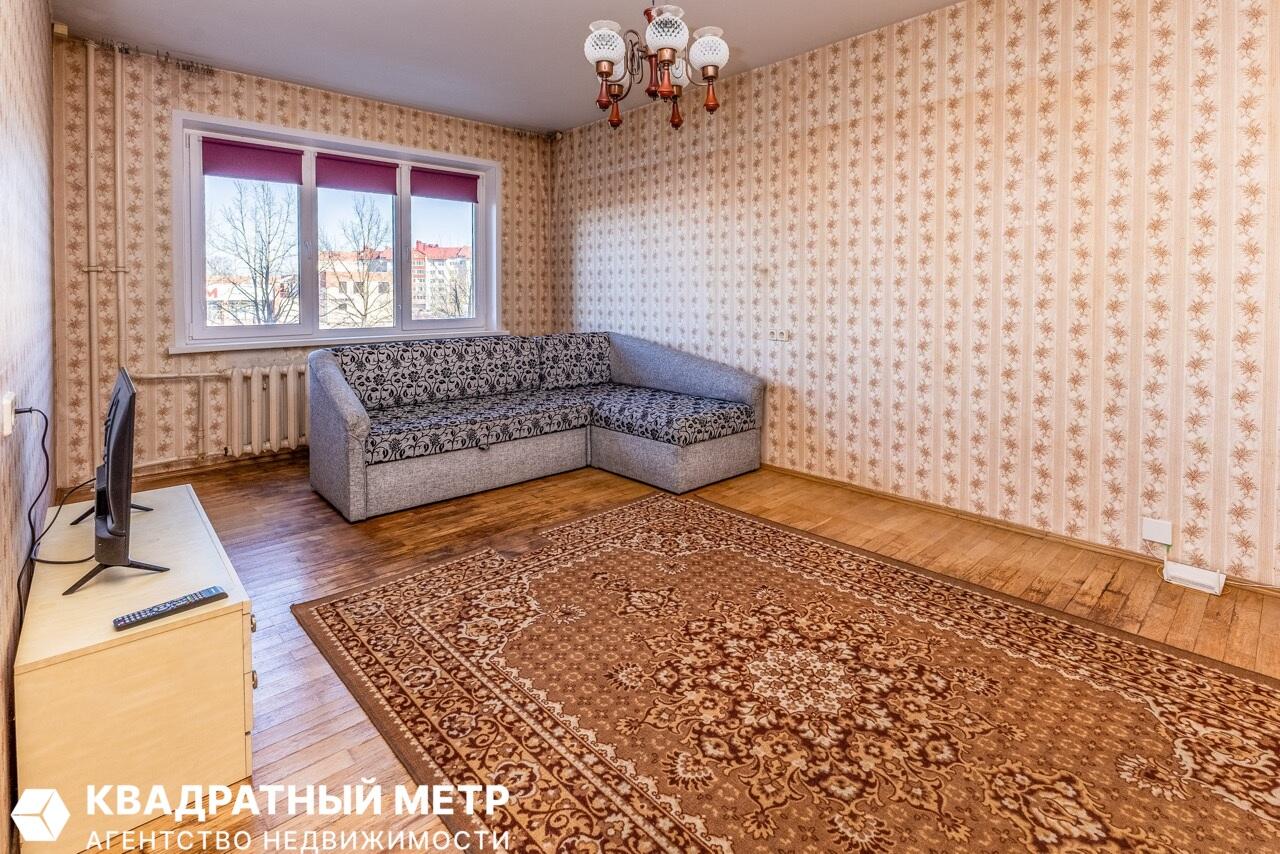 Квартира 2 комнаты 62 м² Лида, Беларусь