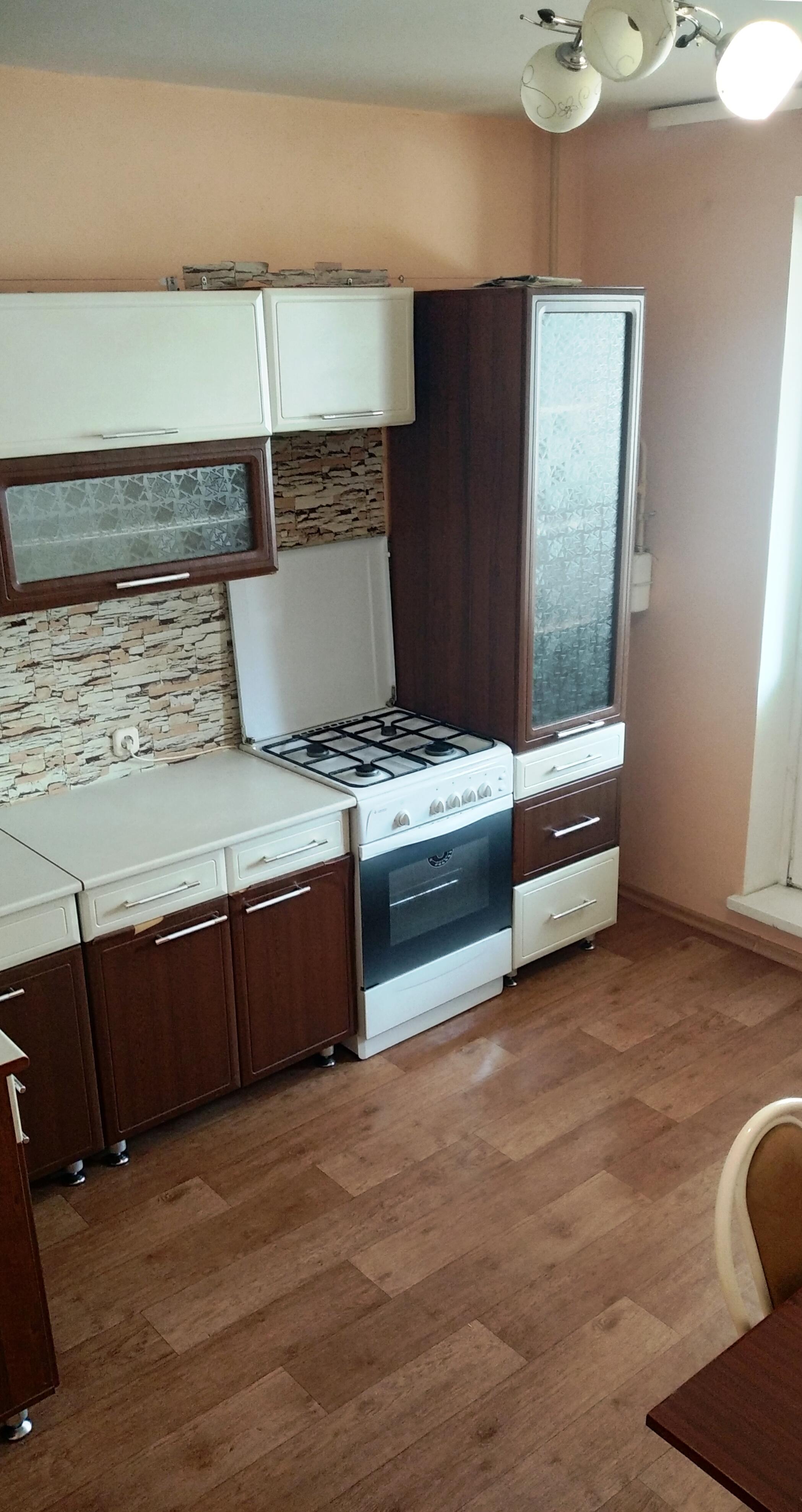 2 room apartment 58 m² Homyel, Belarus