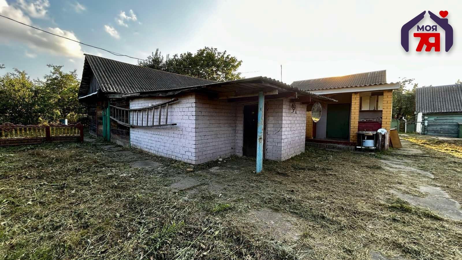 Dom 68 m² Cyzevicki sielski Saviet, Białoruś