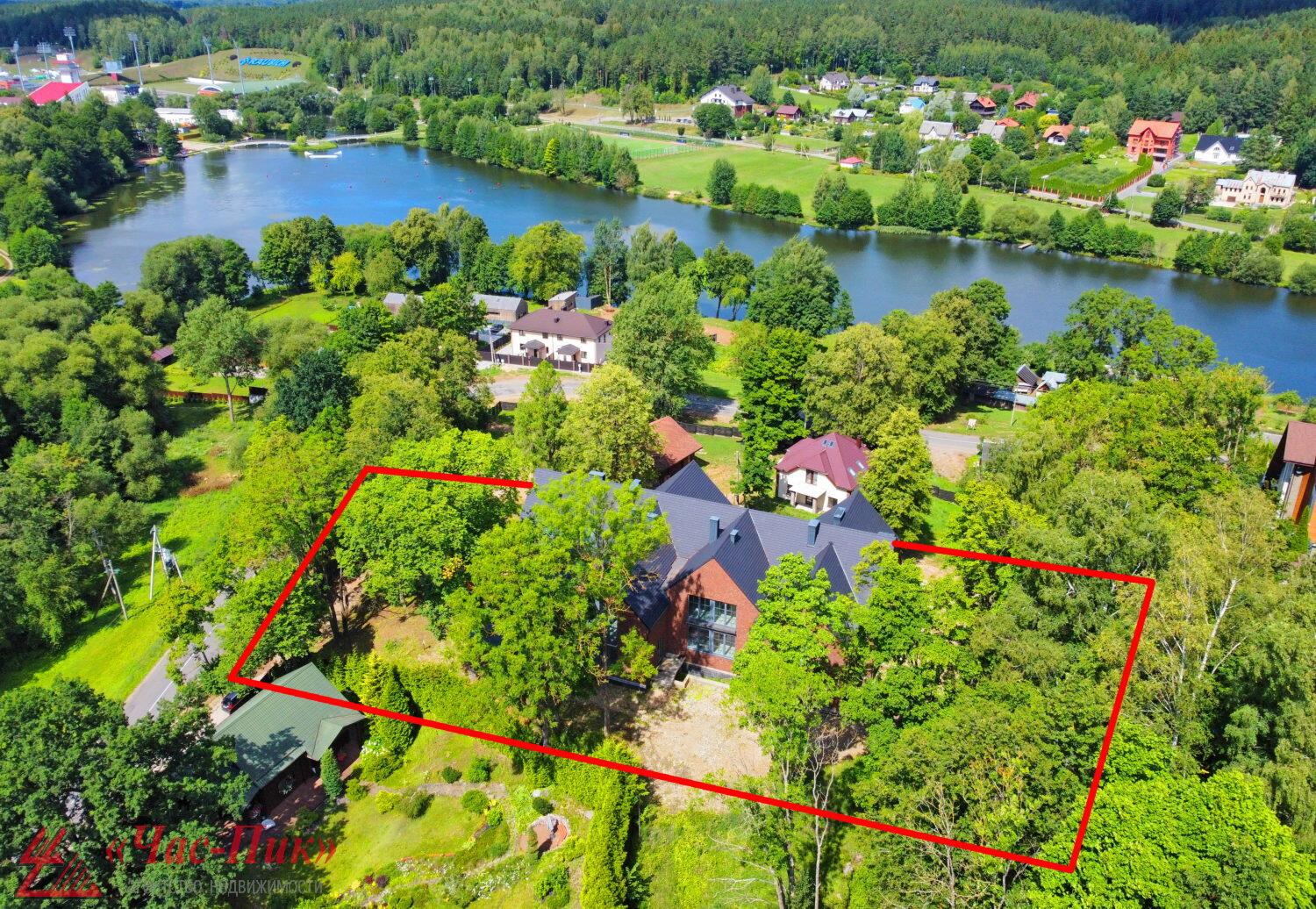 Коммерческое помещение 1 720 м² Околица, Беларусь