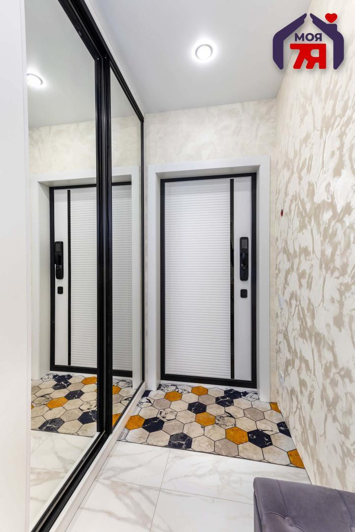 Wohnung 3 zimmer 74 m² Minsk, Belarus