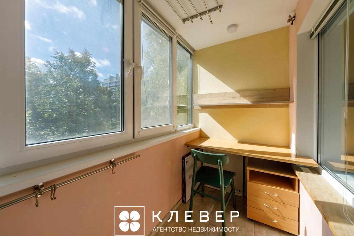  34.75м.кв., комнат 1