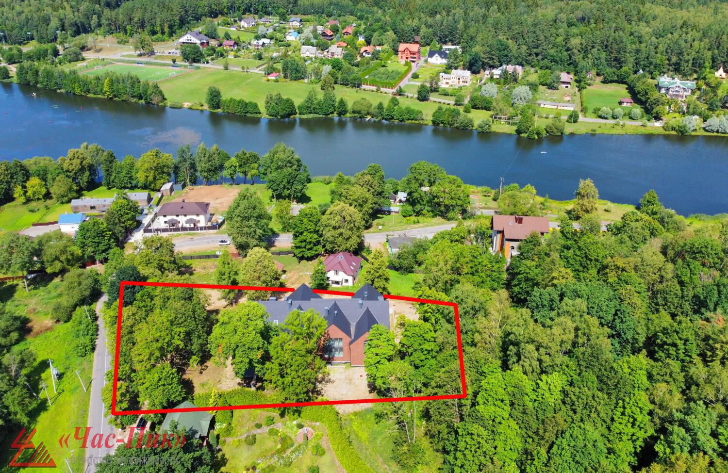 Коммерческое помещение 1 720 м² Околица, Беларусь